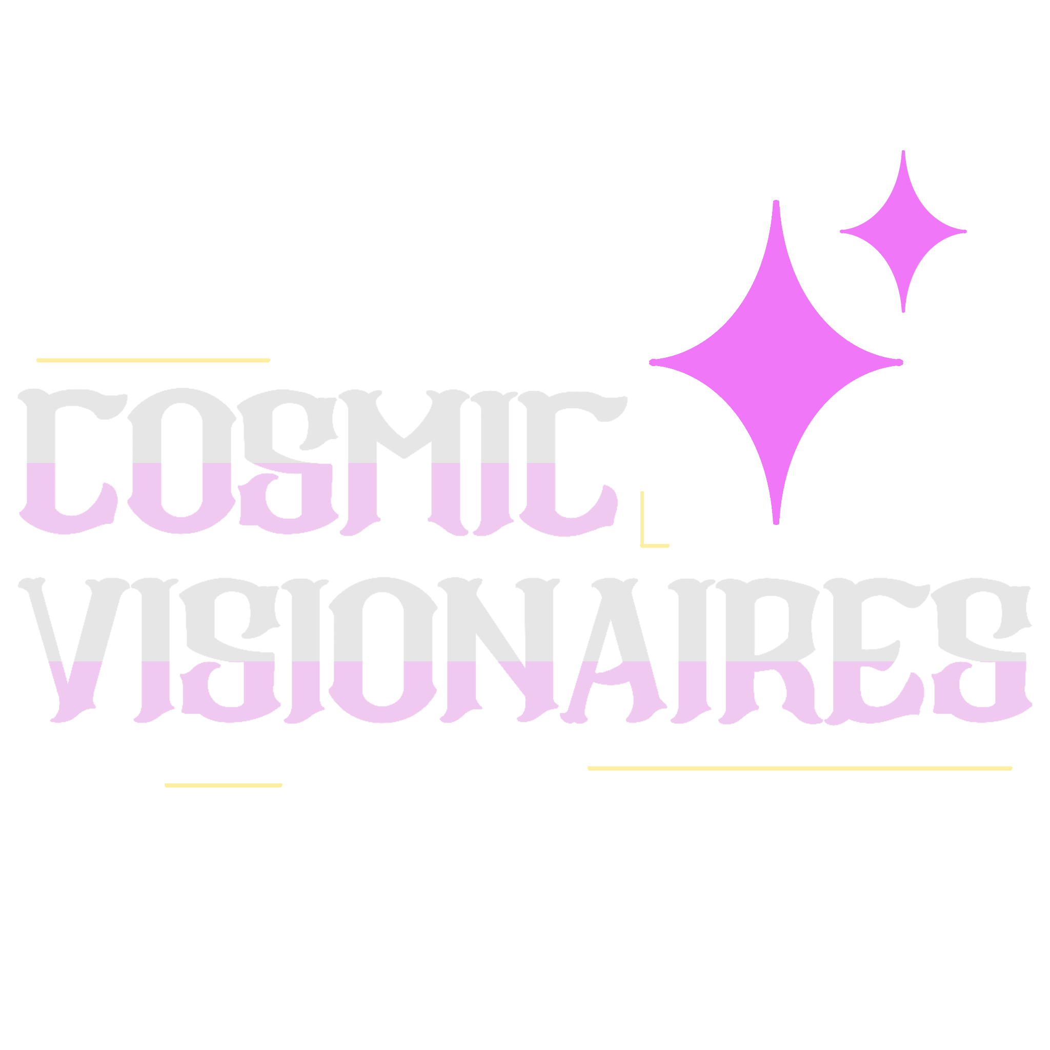 Cosmic Visionaires